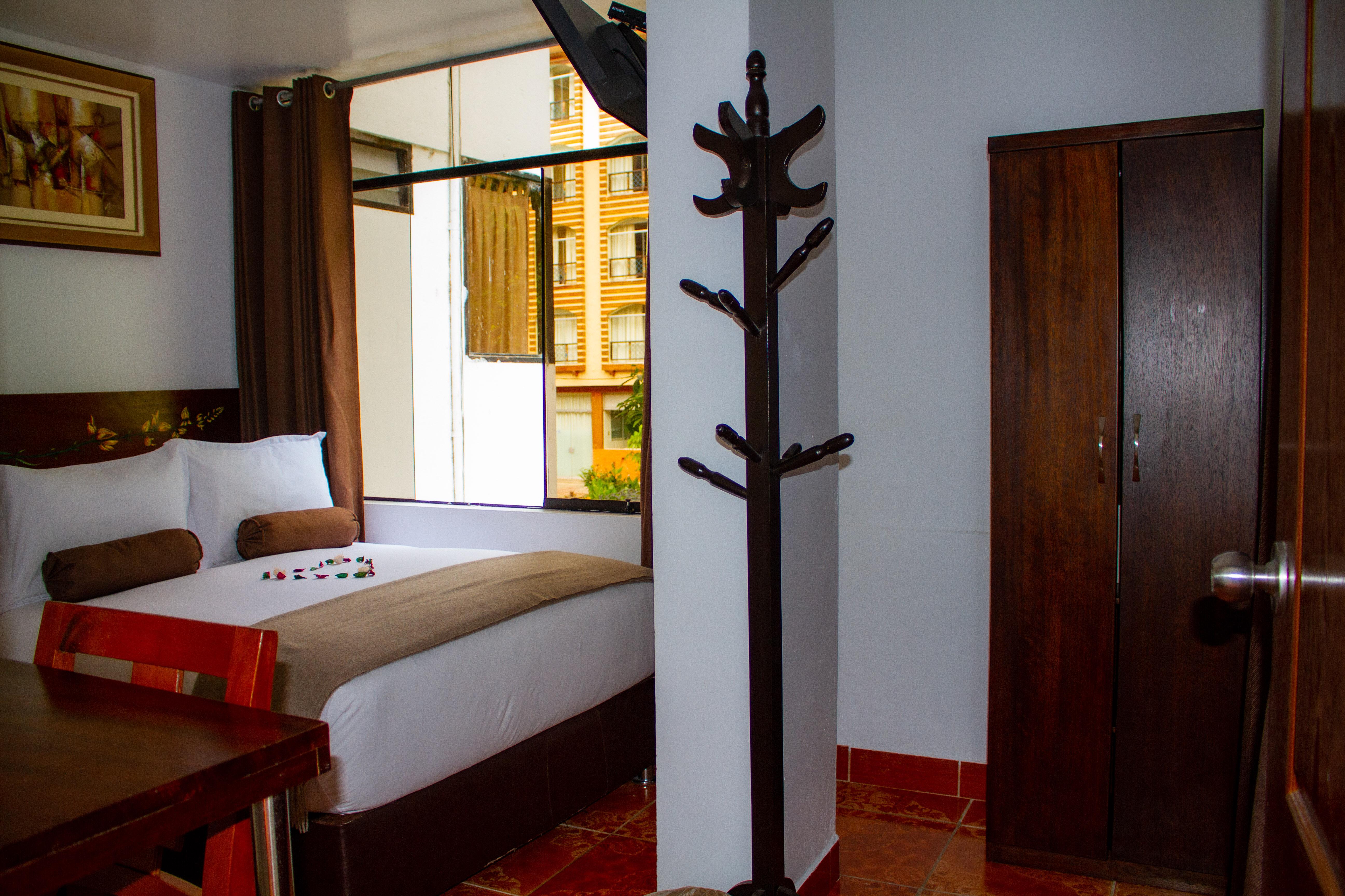 Hotel Retama Machupicchu Bagian luar foto