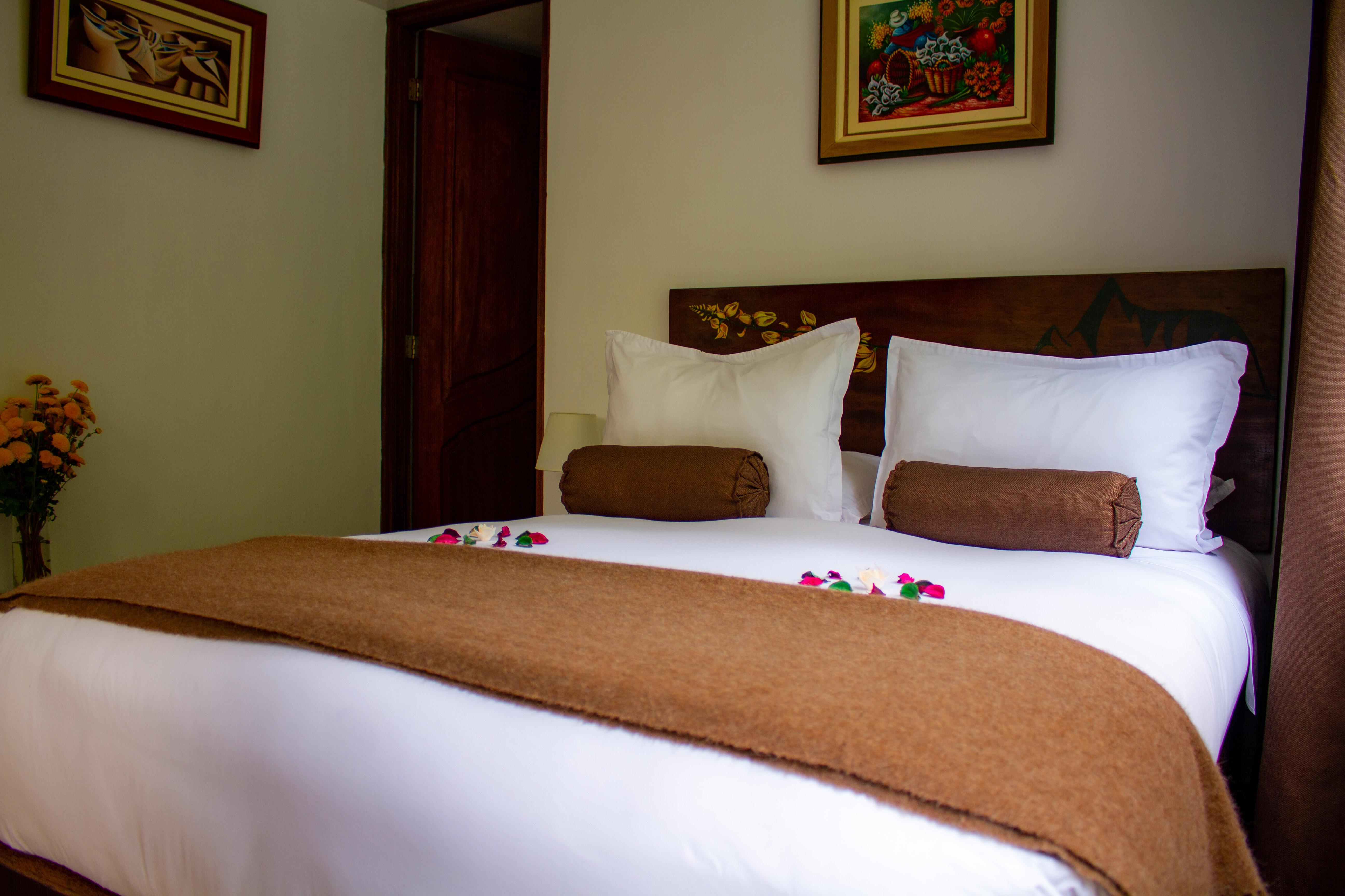 Hotel Retama Machupicchu Bagian luar foto