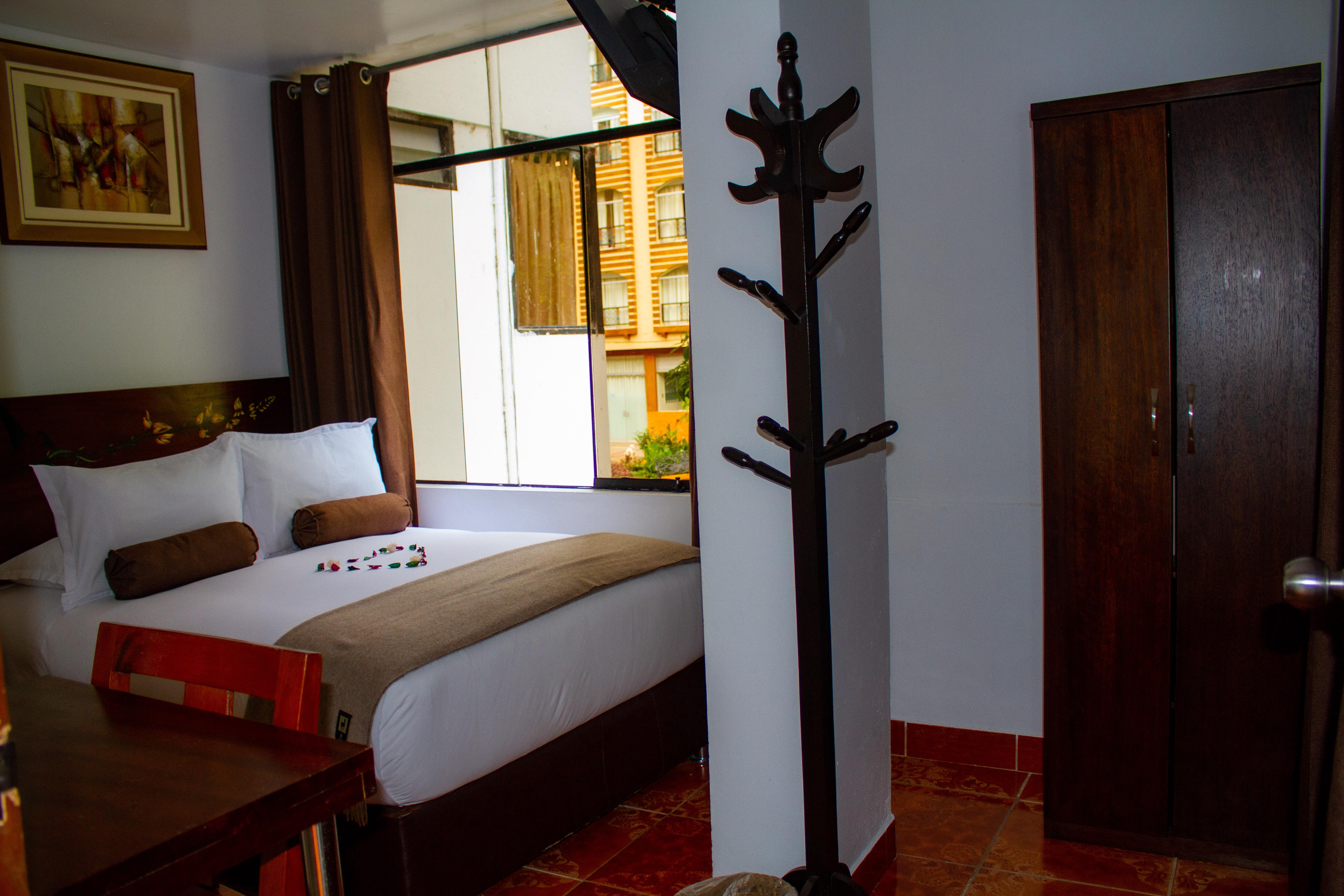 Hotel Retama Machupicchu Bagian luar foto
