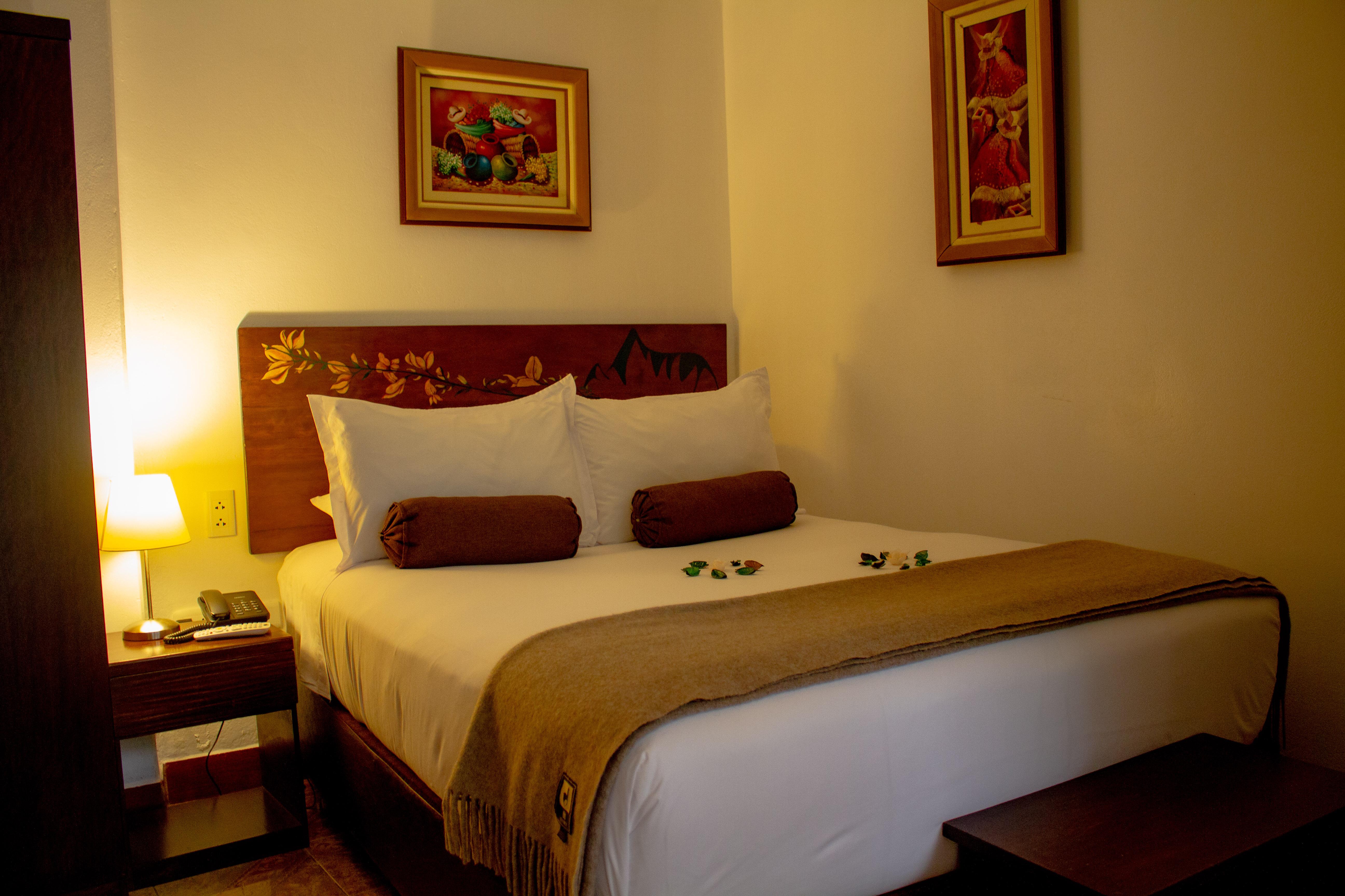 Hotel Retama Machupicchu Bagian luar foto