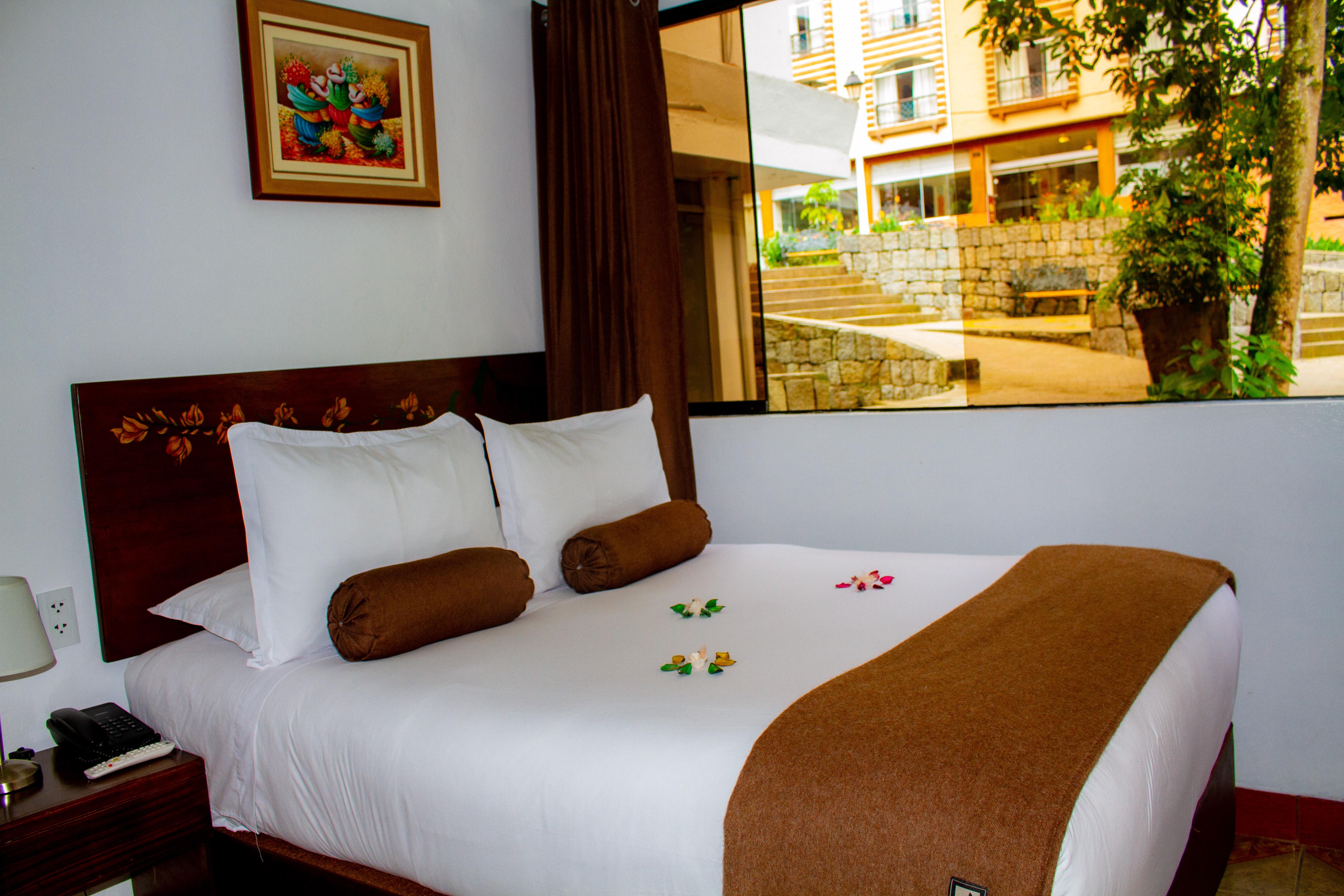 Hotel Retama Machupicchu Bagian luar foto