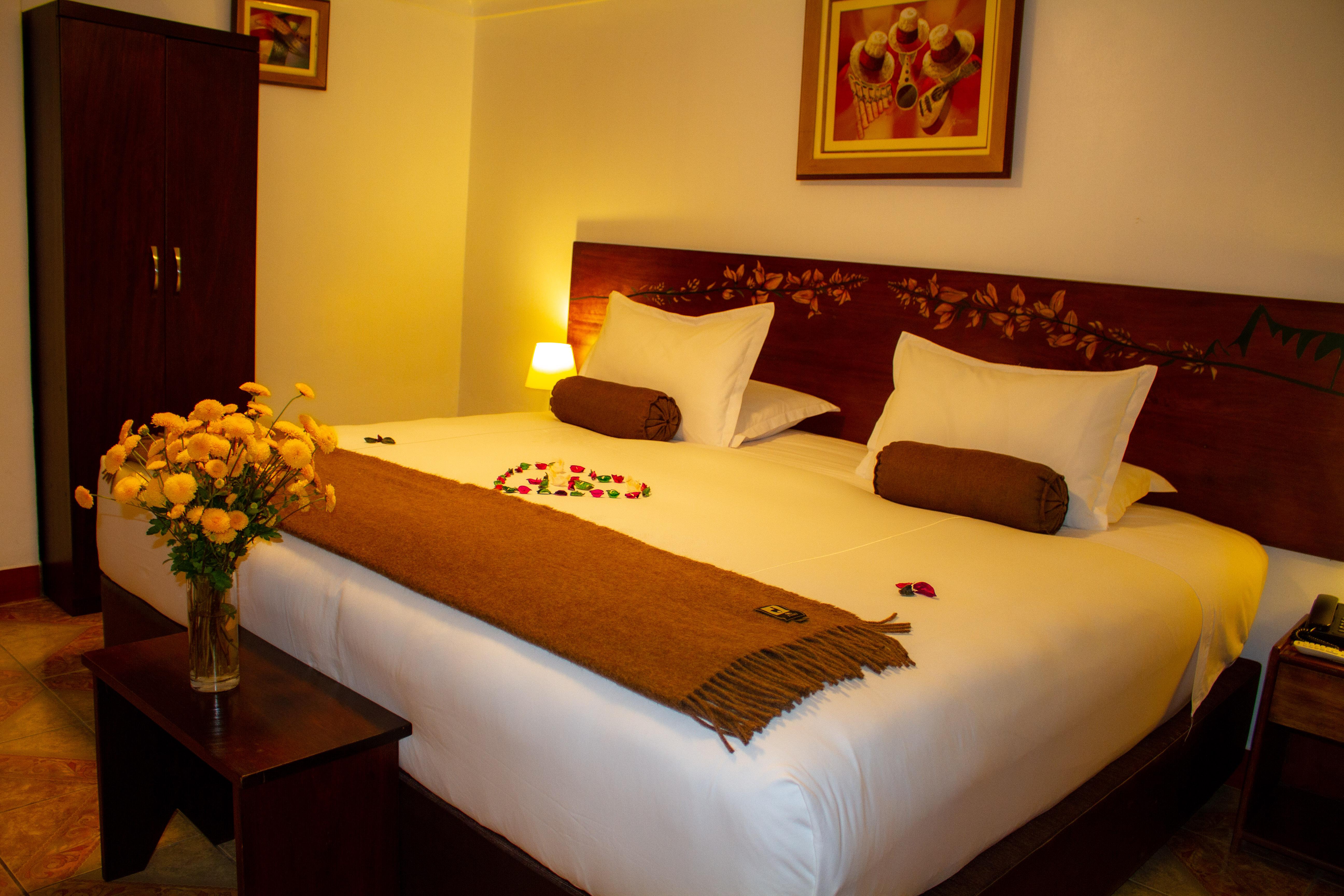 Hotel Retama Machupicchu Bagian luar foto