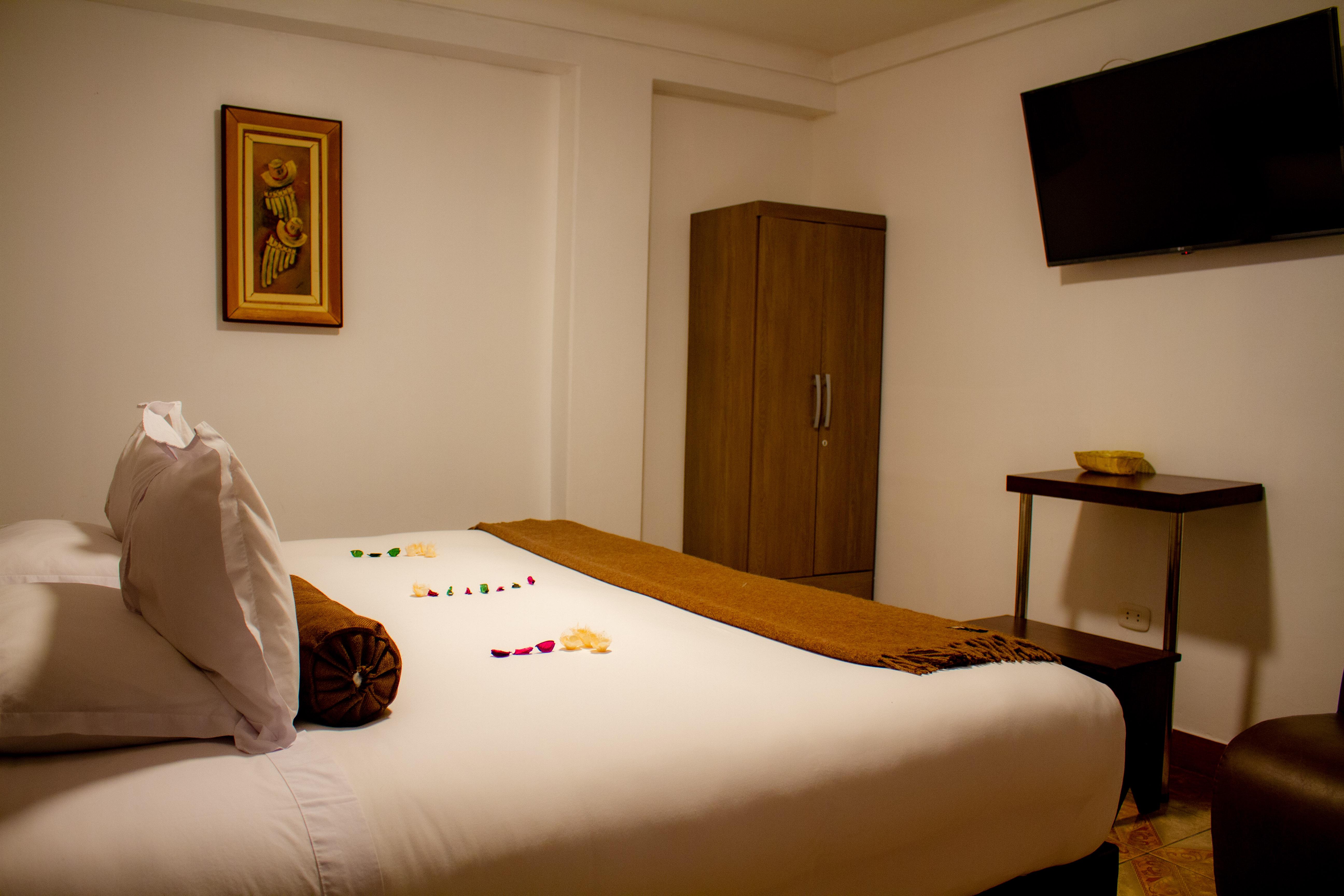 Hotel Retama Machupicchu Bagian luar foto