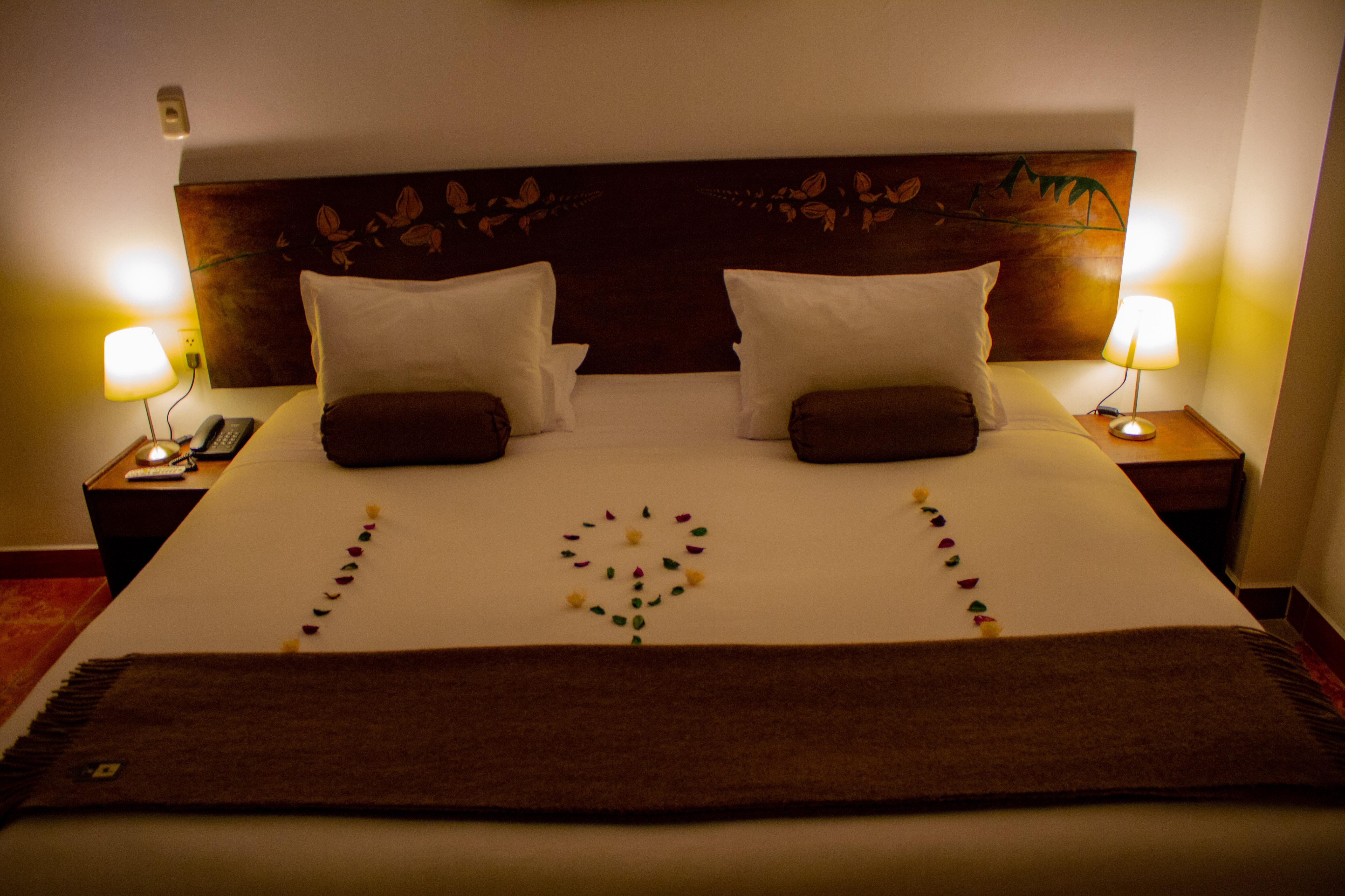 Hotel Retama Machupicchu Bagian luar foto
