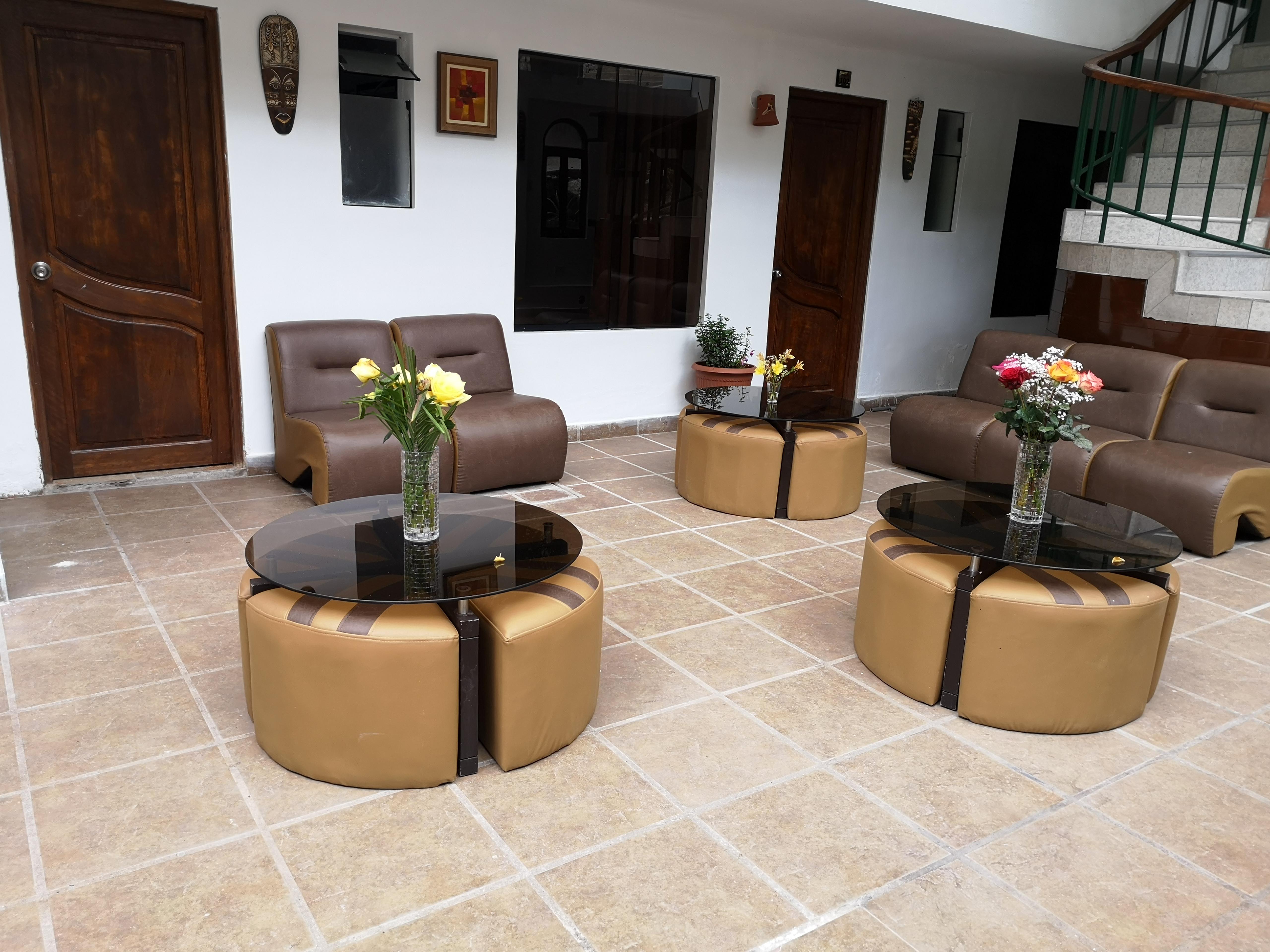 Hotel Retama Machupicchu Bagian luar foto