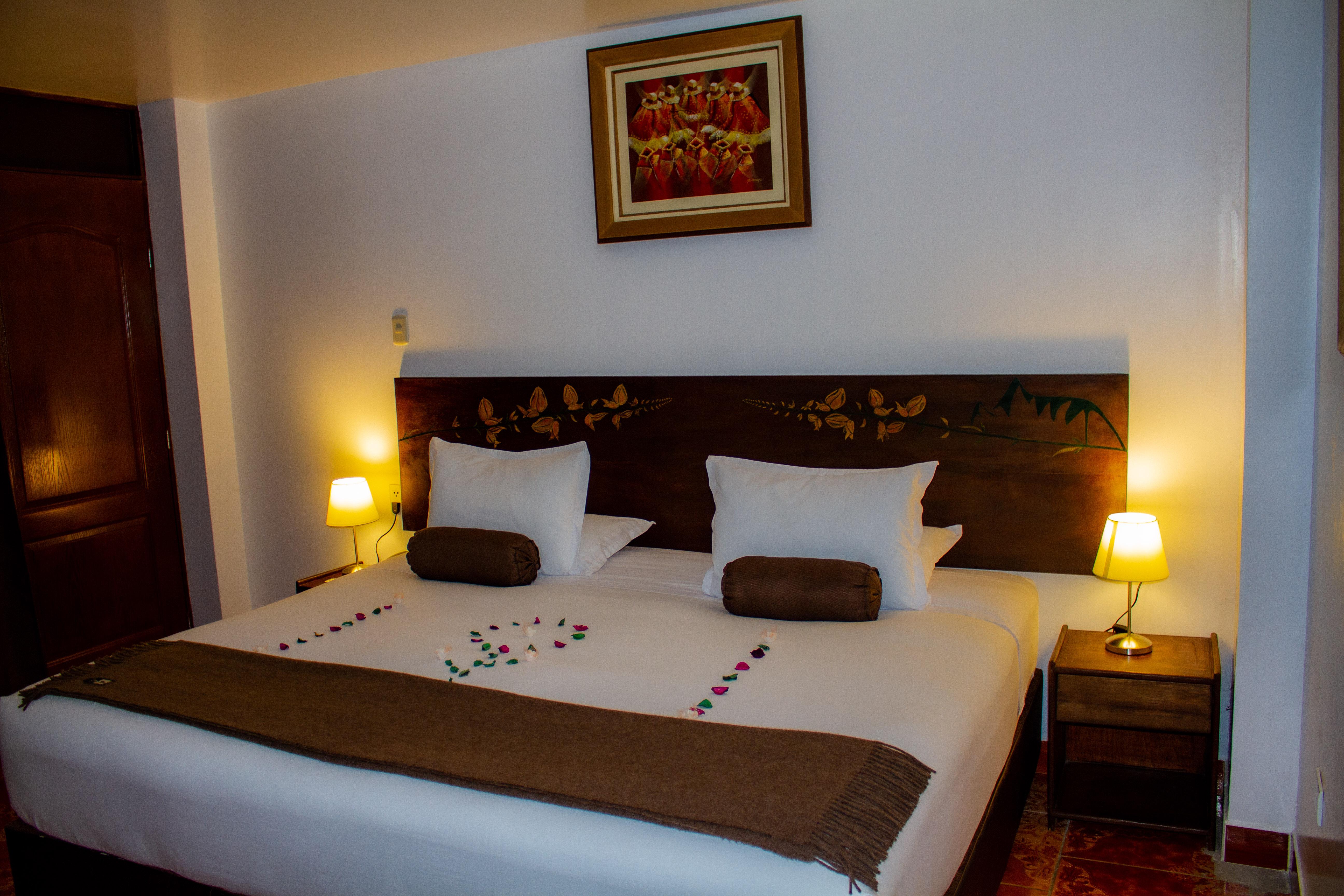 Hotel Retama Machupicchu Bagian luar foto