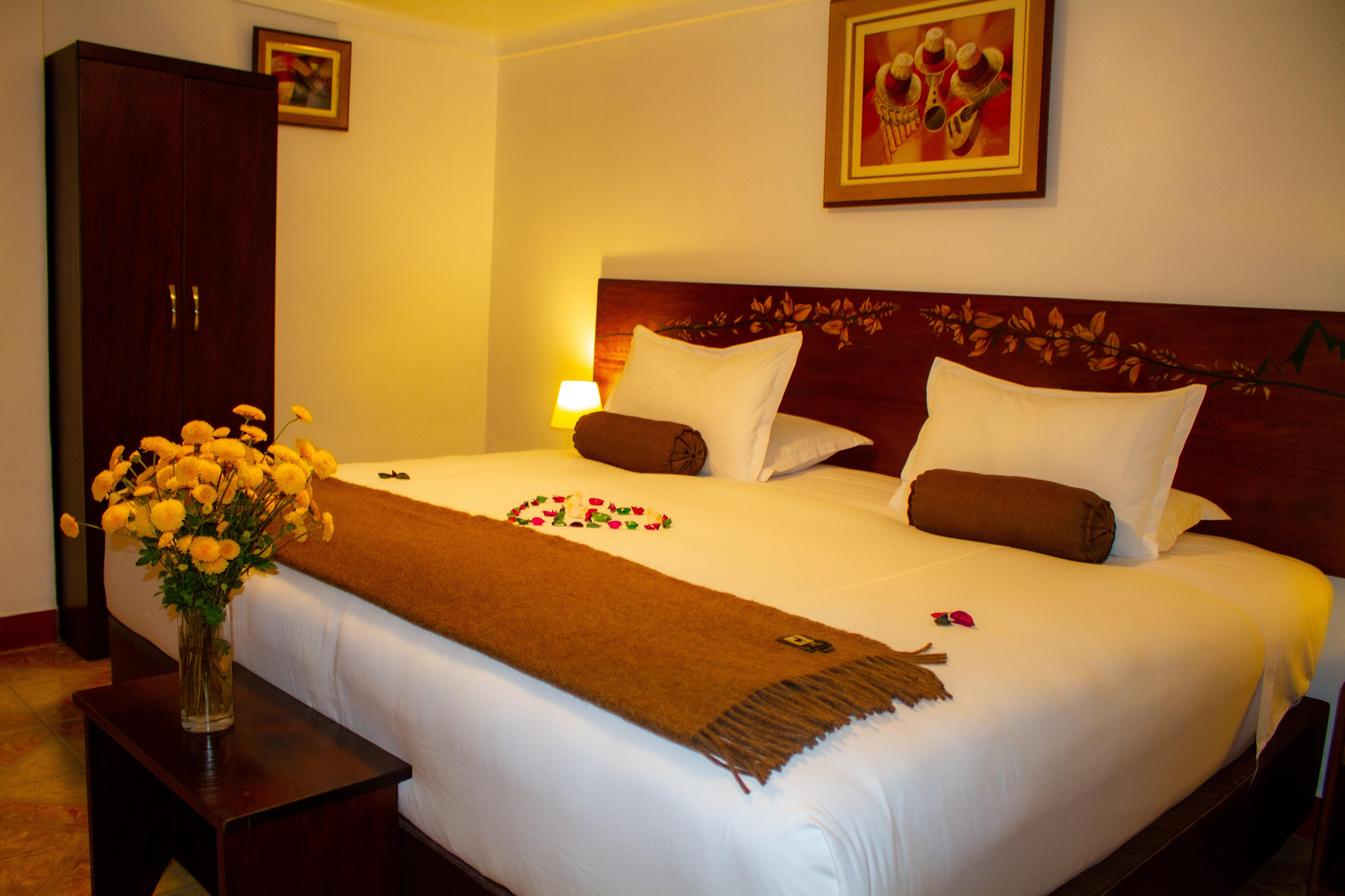 Hotel Retama Machupicchu Bagian luar foto