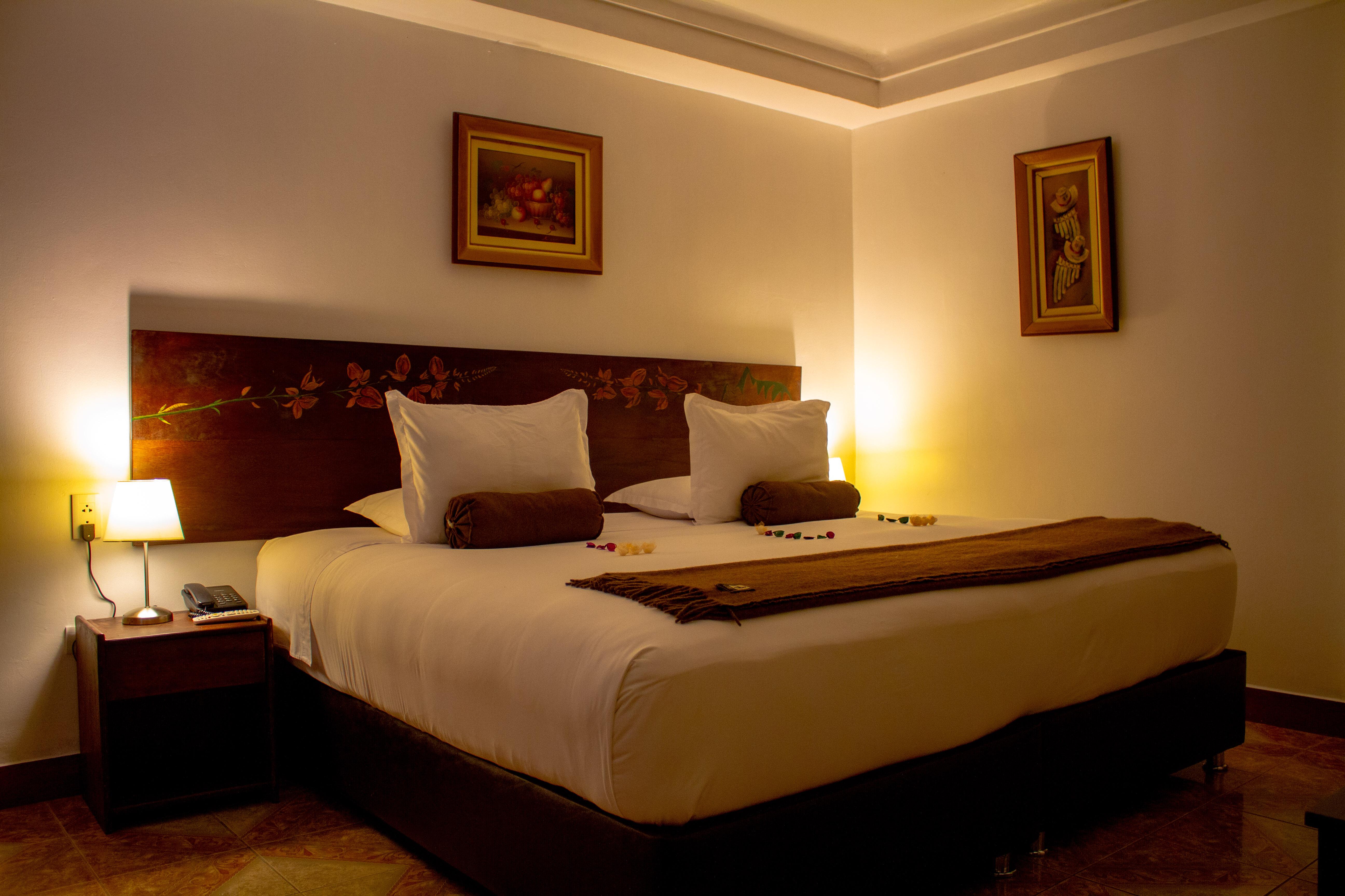 Hotel Retama Machupicchu Bagian luar foto