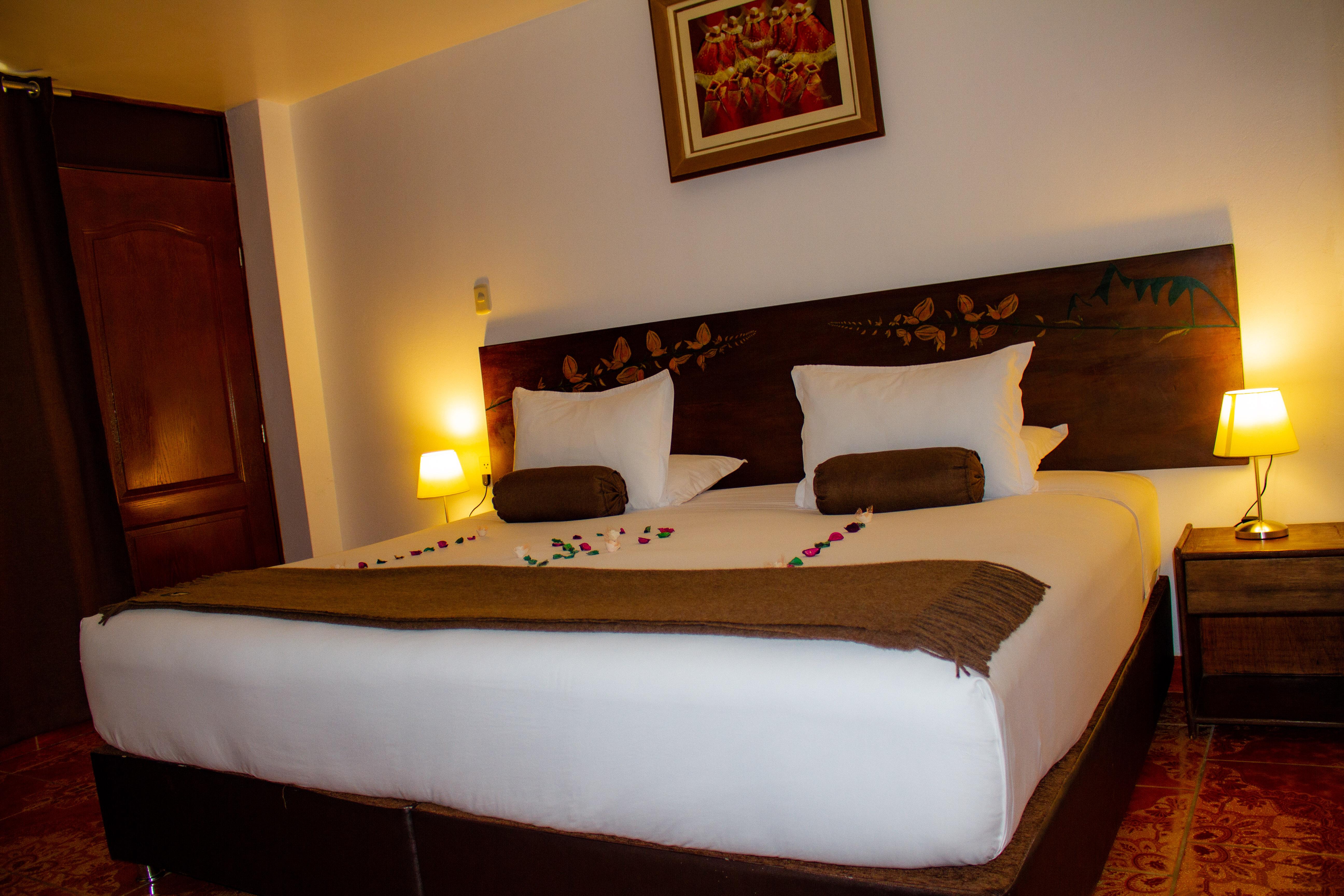 Hotel Retama Machupicchu Bagian luar foto
