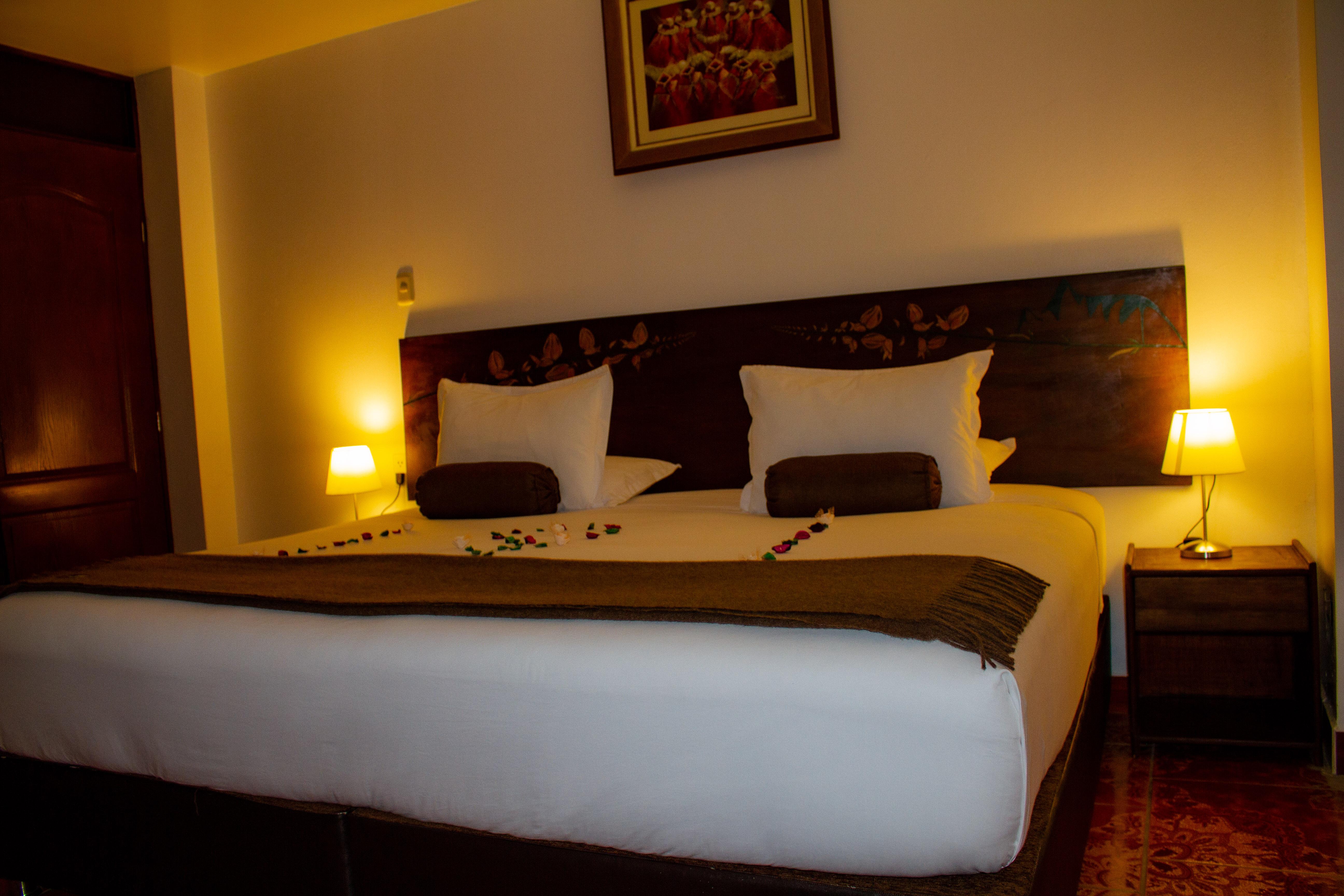Hotel Retama Machupicchu Bagian luar foto
