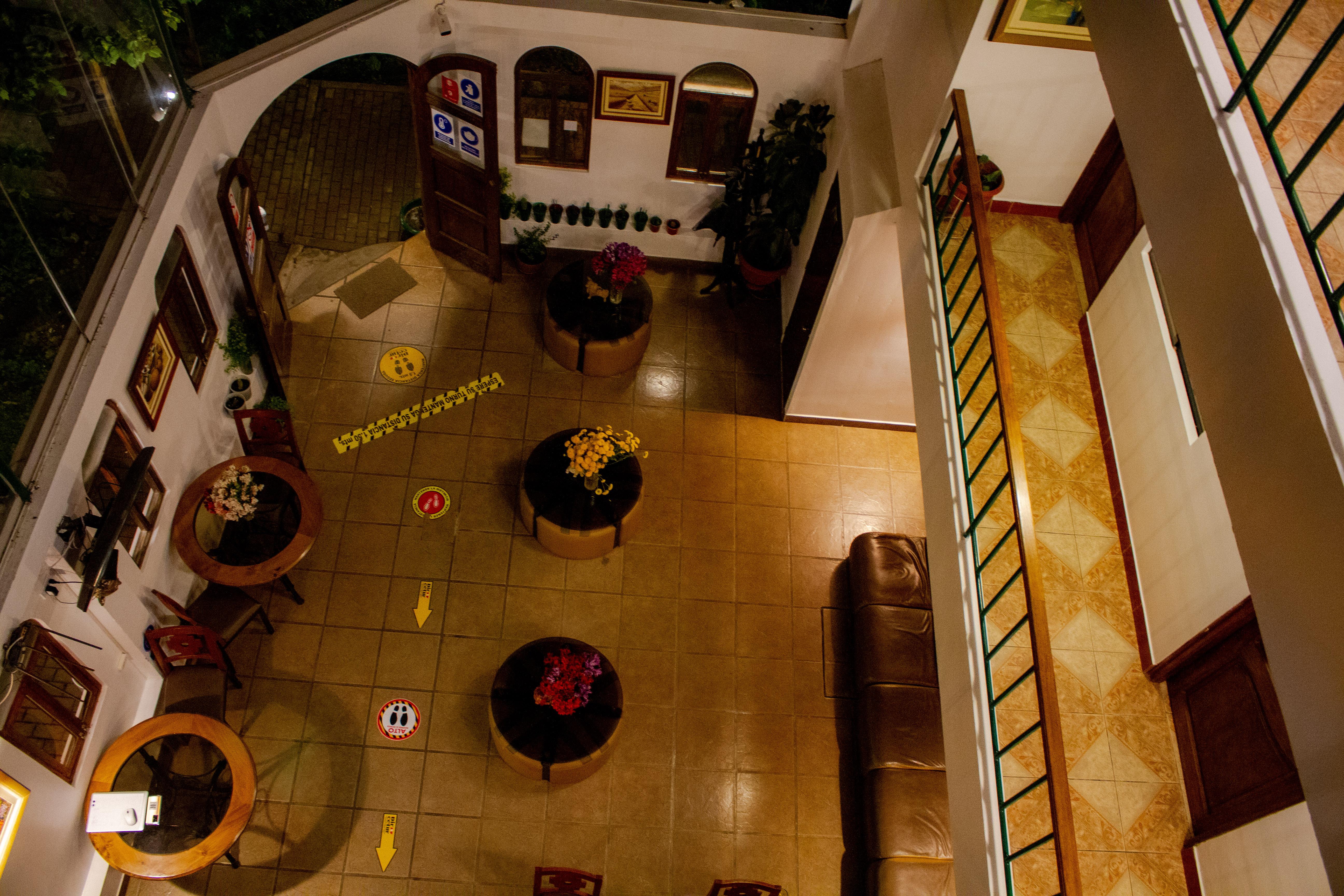 Hotel Retama Machupicchu Bagian luar foto