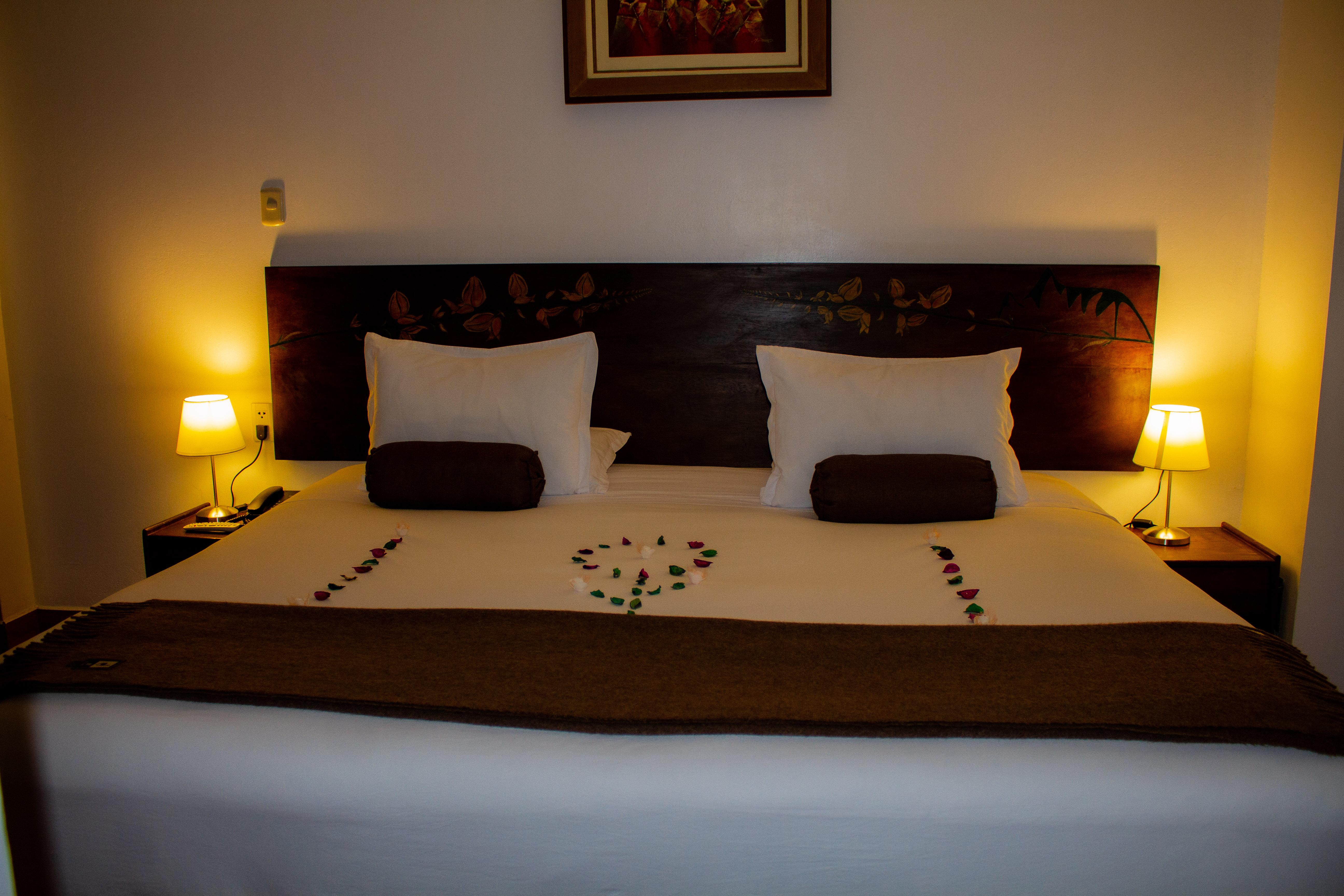 Hotel Retama Machupicchu Bagian luar foto